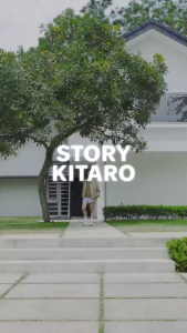 NEW PROMO Kanky Klasik Story Kitaro - Sepatu Sneakers Casual Sport Sekolah Dewasa