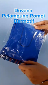 Dovana Pelampung Renang Motif Lucu Anak Rompi Jaket Renang Spider Frozen Princes Swimming Vest Swim