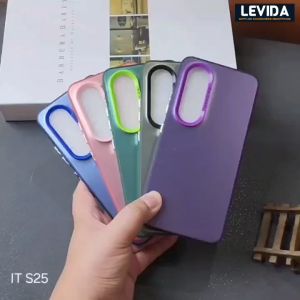 Itel S25 Itel S25 Ultra Case IMD Hologram Case Hybrid Itel S25 Itel S25 Ultra