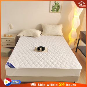 COZYWaterproof Mattress Protector Queen/King Microfibre Ready Stock Pelindung Pelapik Mattress
