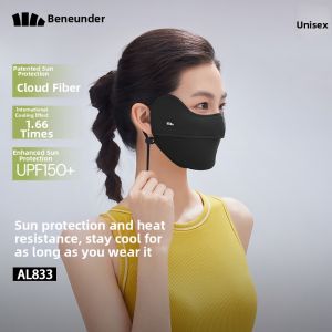 Beneunder | Sun Protection Face Mask UV Blocking 3D