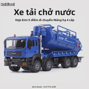 Kaidiwei | Mô Hình Xe Tải Đồ Chơi Hợp Kim