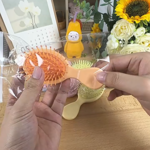 Sisir Rambut Anak Anti Kusut Sisir Mini Anak Sisir Premium Anti Kusut / Sisir Bantalan Kecil