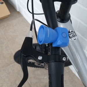 Bicycle E-Horn Bell Waterproof Bike Horn rechargeable battery Loud for Ebike Escooter Accessory