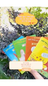 Sách song ngữ Tình Bạn Diệu Kỳ Chick & Fox - Phát triển EQ - Trái ngọt từ lòng dũng cảm