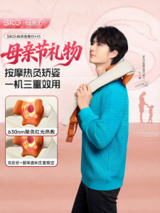 SKG | Neck and Shoulder Massager Kneading