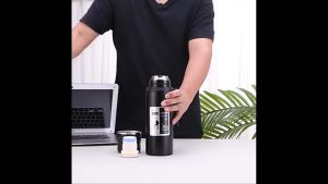 Bình Giữ Nhiệt Inox 304 Đựng Nước Dung Tích 1000ml GOOD Cao Cấp - Chọn Size – Bình Đựng Nước Giữ Nhiệt Thể Thao Inox 304 Nắp Uống Trực Tiếp Chính Hãng Amalife