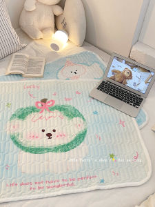 Adorable Washable Waterproof Menstrual Pad Universal for All Seasons Anti-Slip Dormitory Bedding Leakage Proof Mat Period Pad