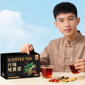 【In Stock 🇲🇾COD】Liuwei Dihuang Tea a high-quality herbal tea for nourishing Yin and regulating health.