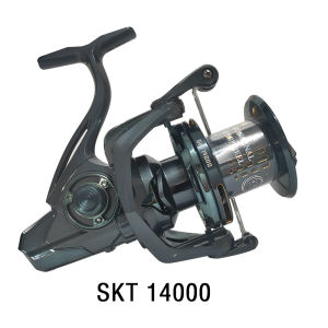 Máy Câu Cá Biển MBLN Ocean Fishing Casting Reel 14000 Series Cỡ Lớn Không Có Độ Hở Máy Bằng Kim Loại Tỷ Số Truyền 4.8:1 Dùng Cho Câu Cá Đá.