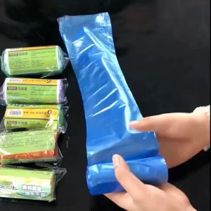 5Rolls/100Pcs TRASH BAG / Garbage Bag
