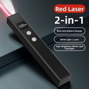 MINGZHUO | Rechargeable Infrared High Power Linear Laser Pointer Green