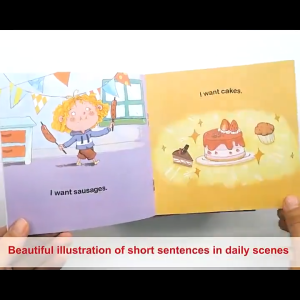 60pcs Bundle reading books for kids English Story Book for kids Preschool Education Various Stories Books with simple stories and beautiful illustrations Vocabulary learning books for baby and kids