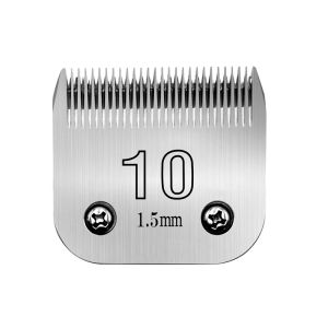 Shinon | 4F5F7F9#10#30#40# Professional Pet Dog Clipper Blade Fit For Most AndisOster A5Wahl KM Clippers Animals Clippers