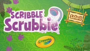 Crayola Scribble Scrubbie Safari Treehouse/ Artic Igloo/ Backyard Bungalow/ Cloud Clubhouse/ Seashell Splash/ Scented