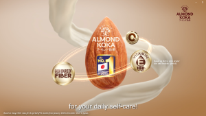 Almond Koka Milk Chocolate 1L