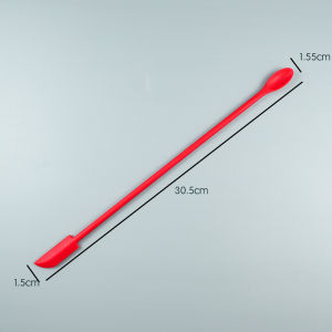 Spatula Long Handle Skin Care Facial Treatment Brush Apply Liquid Foundation