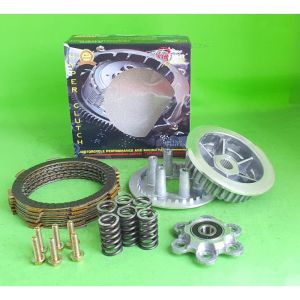 RUMAH KOPLING PER 6 / HYPER CLUCTH CRF 150L  VERZA  NEW MEGAPRO XTREME RACING
