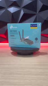 Bộ Chuyển Đổi Wifi Không Dây TP-Link Archer T4E PCI Express AC1200