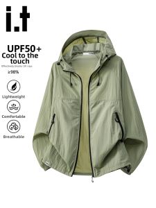 izzue | UV Protective Cooling Quick Drying Sun Protection Jacket
