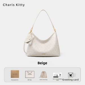 Charis Kitty | Womens Tote Bag