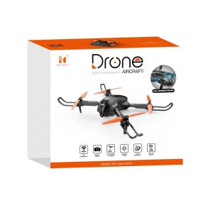 Infinity Obstacle Avoid Anti Langgar Drone F185 Pro Max 4K DUAL Cam WiFi RC Drone With Camera Folding Drone Quadcopter Drone