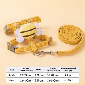Petone dOrage | Rabbit Anti-Escape Tether Leash