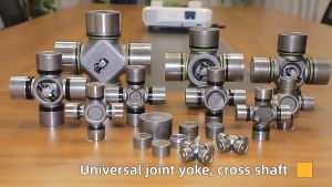 Cross Joint For Rusi Chariot 175 Steering Original Rusi Parts/Cross Joint Rusi 175 (Front - 20 X 50) / (Rear - 20 X 55)