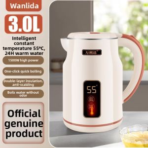 FEIZHUXIANSEN | Intelligent Thermal Electric Kettle