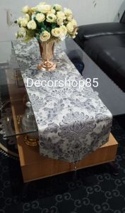 Taplak Meja Ruang tamu/Table Runner Ruang Tamu size:33x150 cm