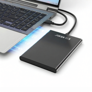 KESU | External High-speed Metal Mobile Hard Drive