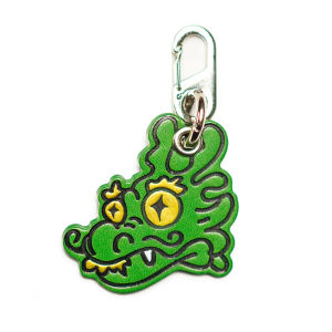 Two-Pin One-Line Lanyard Card Holder Coin Purse New Arrival Leather ID Cosmetics Bag Halterneck Men and Women Couple Gifting