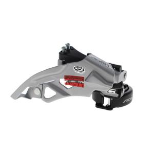 Shimano | 9 Speed Front Derailleur for 27 Mountain Bikes