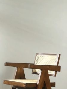 SUNNY Rattan Chair Solid Wood Chair Wabi-sabi Style Dining Chair Wooden Chair Chandigarh Chair Leisure Chair