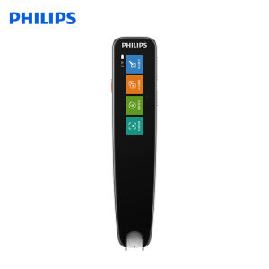 Philips | Bút Dịch Thuật Điện Tử Từ Điển Anh Văn Bút Đọc