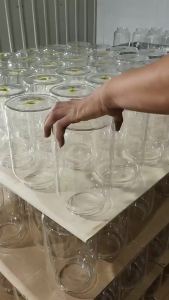 Moisture Proof Sealed Storage Jar