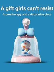 TMSU | High-end Doraemon Creative Figurine Aromatherapy