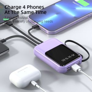 Power Bank Robot Original 60000mAh: Fitur & Keunggulan