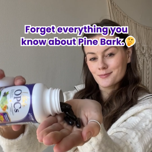 LABO Nutrition Vitale OPCs Cell Deep Antioxidants for Skin Collagen Varicose Veins Heart Circulation Immune Eyes Energy Supplement • 2.3 Times of French Maritime Pine Bark Extract • Made in Japan • 90 softgels