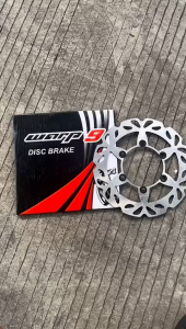 PIRINGAN CAKRAM DISC DEPAN MOTOR KLX 150 BF L S G KLX150 DTRACKER TEBAL 4MM DISC VARIASI STANDAR MOTOR PIRINGAN CAKRAM MOTOR KLX QUALITY DISC CAKRAM PLUG AND PLAY DISC BRAKE FRONT UK 240 MM 6 LUBANG BAUT DISK DEPAN KLX 240MM PNP