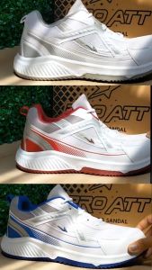 NOAH - Sepatu Pria Pro ATT MBC 60 39-43 /Sepatu Pria /Sepatu Olahraga Pria /Fashion Pria /Sepatu Jogging Pria /Sneakers Pria