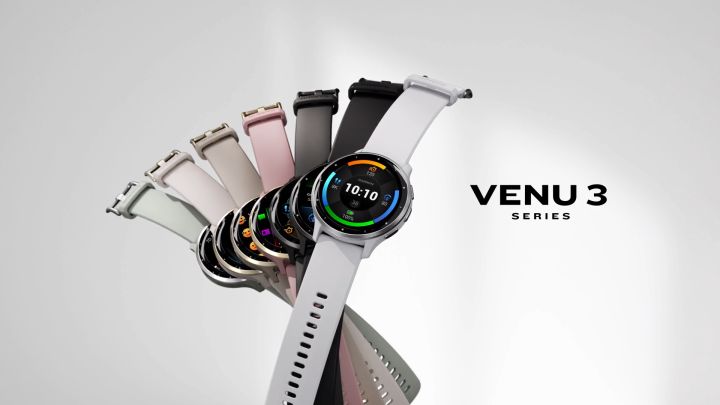 Garmin Venu 3 GPS Smartwatch - Fitness Tracker Con Monitoraggio Sonno, Chiamate E Sport Profiles - Foto 4
