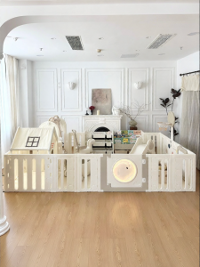 Baby Soul | Baby Safety Playpen and Crawling Mat