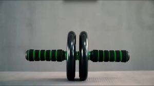 Abdominal muscle wheel Abdominal Roller Exercise Wheel Fitness Equipment Mute For Arms Back Belly