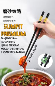 SUMPIT PREMIUM SUMPIT SULTAN-SUMPIT MAKAN(10 Pasang)