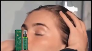 Ouhoe Pelebat Rambut  Ginseng Hair Tonik Serum Rawat Rambut Rosak Kering Hair t Kering Kasar Cantikkan Rambut Hair