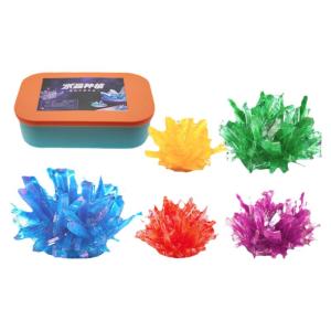 YOUYOUSHU | Bộ Đồ Chơi Giáo Dục Tự Làm Pha Lê