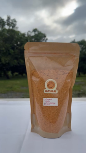 Premium Extra Spicy Salted Egg Powder - 200g