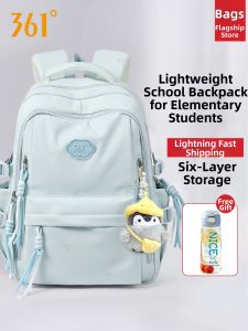 361° | Lightweight & Spacious Student Backpack