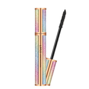 Liz Starry Sky Mascara Female Waterproof Sweat-Proof Long Curling Not Smudge Non-Stimulation Smear-Proof Makeup Hair-Styling Female Genuine Goods